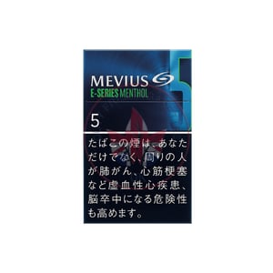 Mevius E Series Menthol 5