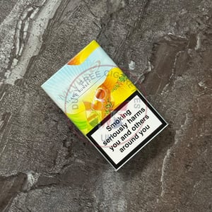 Mevius Flavors of Asia (Limited Edition)