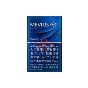 Mevius Lights 8