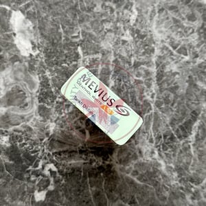 Mevius Menthol White