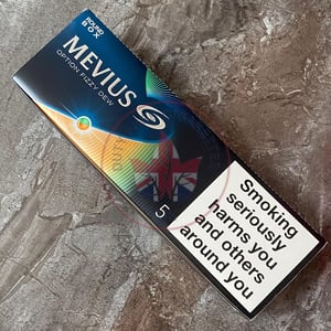 Mevius Option Fizzy Dew 5