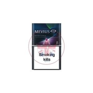 Mevius Option Purple 8