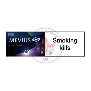 Mevius Option Purple 8