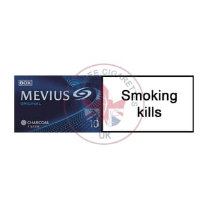 Mevius Original Blue 10