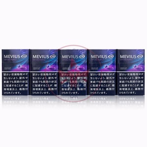 Mevius Premium Menthol Option Purple 5