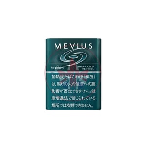 Mevius Sharp Cold Menthol
