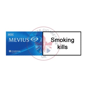 Mevius Sky Blue 7