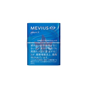 Mevius Smooth Regular