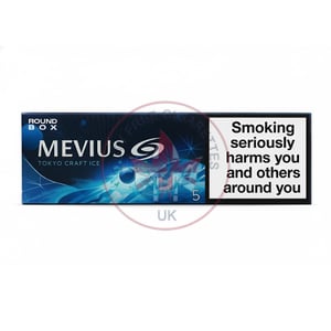 Mevius Tokyo Craft Ice