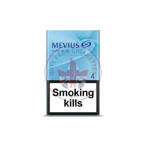 Mevius Wind Blue 4