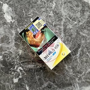 Mevius LBS Yellow SuperSlims