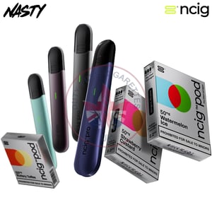 Ncig Pro Npod - Blanc Classic