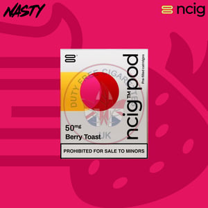 Ncig Pro Npod - Berry Toast