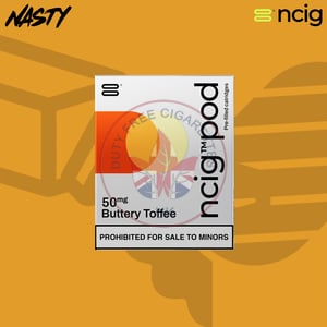 Ncig Pro Npod - Buttery Toffee