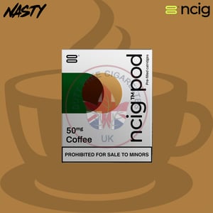 Ncig Pro Npod - Coffee