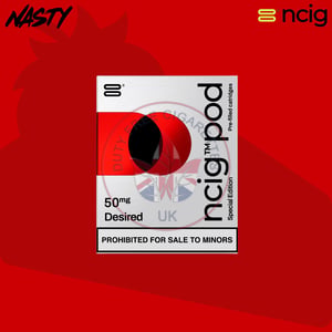 Ncig Pro Npod - Desired