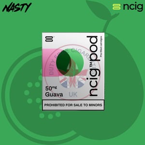 Ncig Pro Npod - Guava