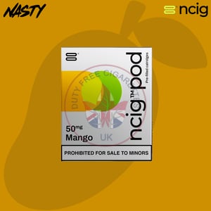 Ncig Pro Npod - Mango