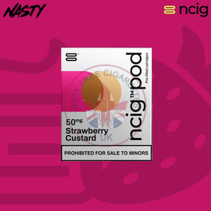 Ncig Pro Npod - Strawberry Custard