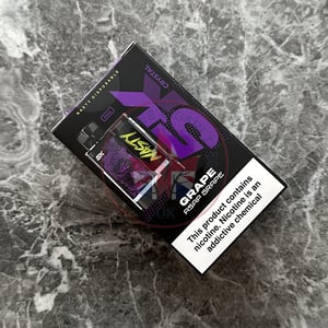 NASTY 5K Crystal Grape (Asap Grape)