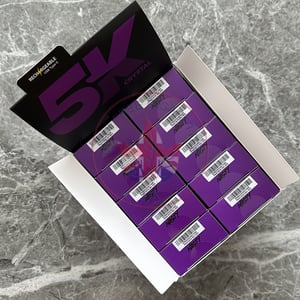 NASTY 5K Crystal Grape (Asap Grape)