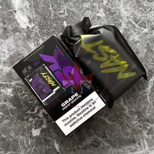NASTY 5K Crystal Grape (Asap Grape)