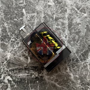 NASTY 5K Crystal Cushman Mango 2 NASTY 5K Crystal Cushman Mango