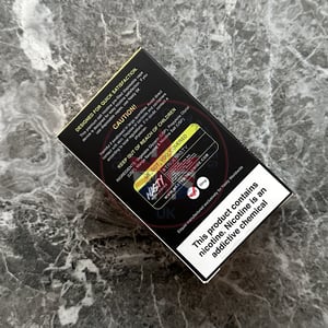 NASTY 5K Crystal Cushman Mango 3 NASTY 5K Crystal Cushman Mango