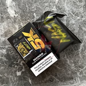 NASTY 5K Crystal Cushman Mango 5 NASTY 5K Crystal Cushman Mango