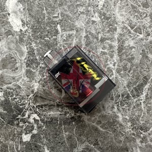 NASTY 5K Crystal Double Apple Shisha