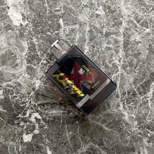 NASTY 5K Crystal Double Apple Shisha
