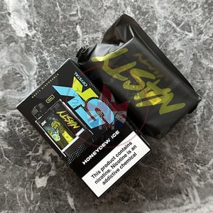 NASTY 5K Crystal Honeydew Ice 6 NASTY 5K Crystal Honeydew Ice