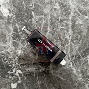 NASTY 5K Crystal Peach Ice
