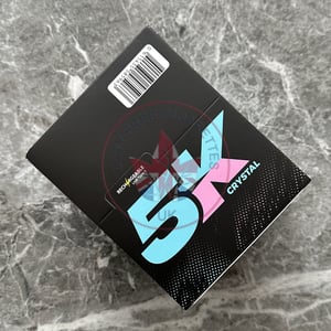 NASTY 5K Crystal Peach Ice
