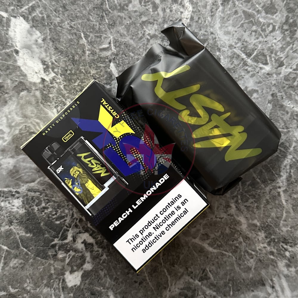 nasty-5k-crystal-peach-lemonade-1 NASTY 5K Crystal Peach Lemonade