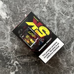NASTY 5K Crystal Passion Fruit