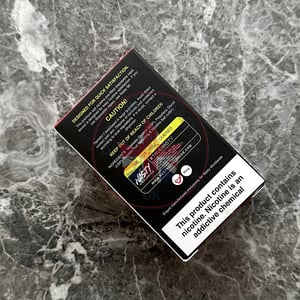 NASTY 5K Crystal Passion Fruit