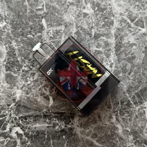 NASTY 5K Crystal Red Energy