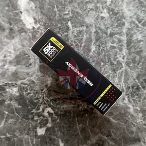 NASTY 5K Crystal Red Energy