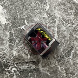 NASTY 5K Crystal Strawberry Bubblegum
