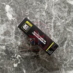 NASTY 5K Crystal Strawberry Bubblegum