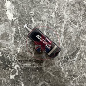 NASTY 5K Crystal Strawberry Bubblegum
