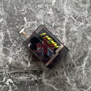 NASTY 5K Crystal Vanilla Cuban Tobacco