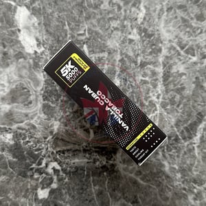 NASTY 5K Crystal Vanilla Cuban Tobacco