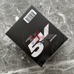 NASTY 5K Crystal Vanilla Cuban Tobacco
