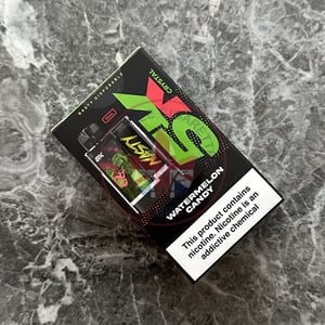 NASTY 5K Crystal Watermelon Candy