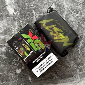 NASTY 5K Crystal Watermelon Candy