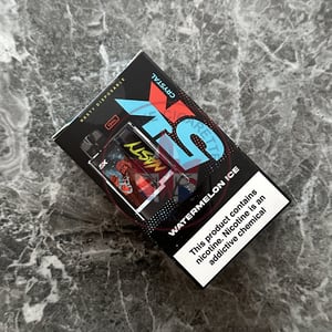 NASTY 5K Crystal Watermelon Ice
