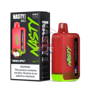 NASTY Bar 8500 Double Apple