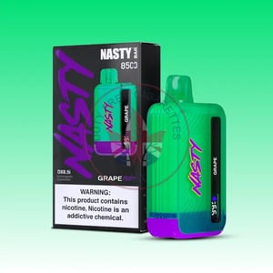 NASTY Bar 8500 Grape